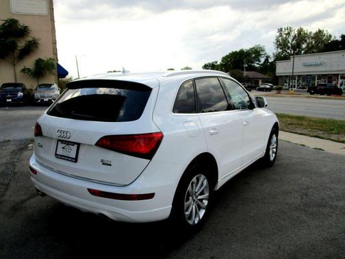 2017 Audi Q5 2.0T Premium