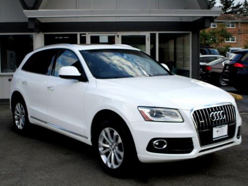 2017 Audi Q5 2.0T Premium
