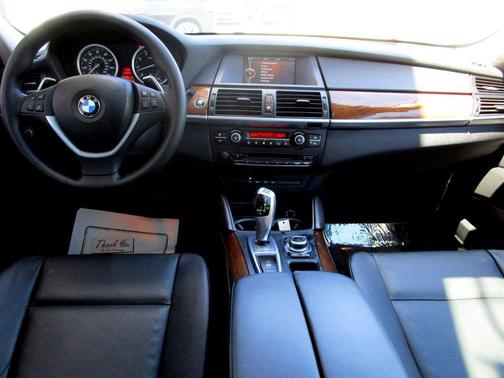 Monaco Blue Metallic 2012 BMW X6 xDrive35i