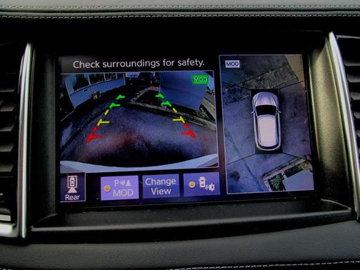 2019 INFINITI QX50 ESSENTIAL