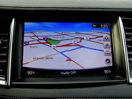 2019 INFINITI QX50 ESSENTIAL