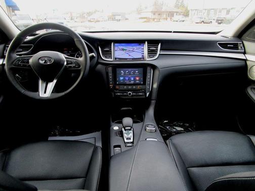 2019 INFINITI QX50 ESSENTIAL