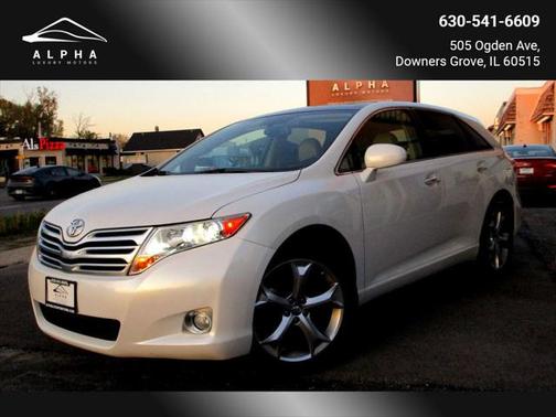 2009 Toyota Venza Base