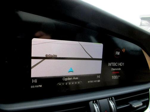 2017 Alfa Romeo Giulia Ti