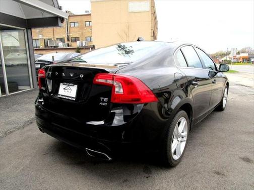 2014 Volvo S60 T5