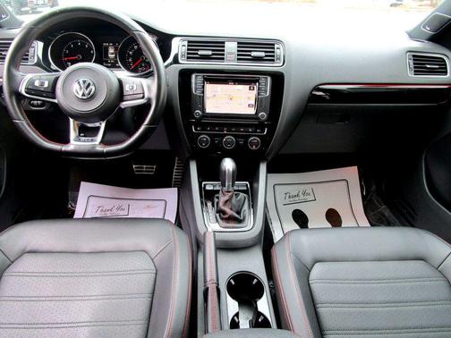 2018 Volkswagen Jetta 2.0T GLI