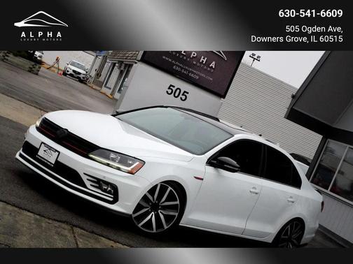 2018 Volkswagen Jetta 2.0T GLI