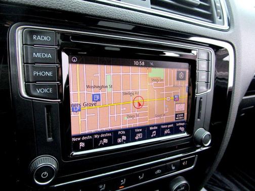 2018 Volkswagen Jetta 2.0T GLI