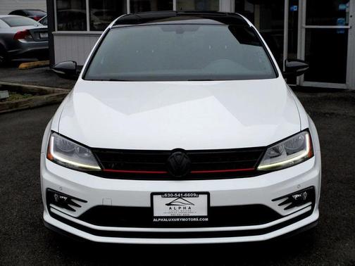 2018 Volkswagen Jetta 2.0T GLI