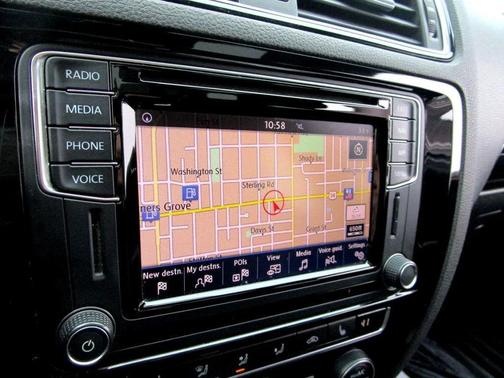 2018 Volkswagen Jetta 2.0T GLI