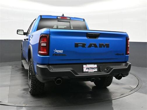 2025 RAM 1500 Rebel