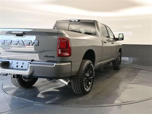2025 RAM 2500 Laramie Crew Cab 4x4 6'4' Box