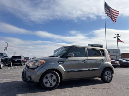 2013 Kia Soul Base
