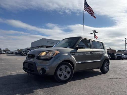 2013 Kia Soul Base