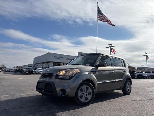 2013 Kia Soul Base