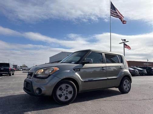 2013 Kia Soul Base