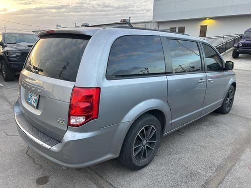 Billet Clearcoat 2018 Dodge Grand Caravan GT