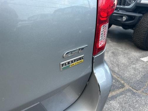 Billet Clearcoat 2018 Dodge Grand Caravan GT