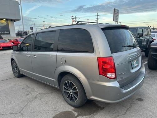 Billet Clearcoat 2018 Dodge Grand Caravan GT
