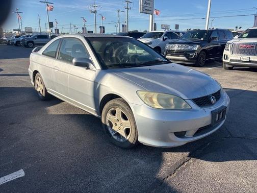 2004 Honda Civic EX