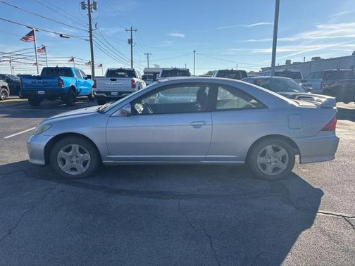2004 Honda Civic EX