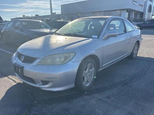 2004 Honda Civic EX