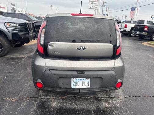 2015 Kia Soul Base