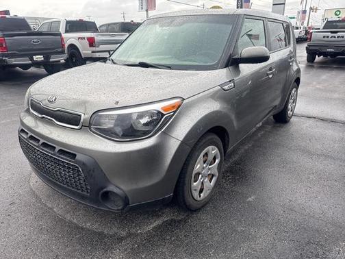 2015 Kia Soul Base