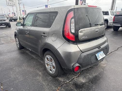 2015 Kia Soul Base