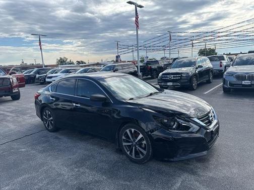 2016 Nissan Altima 2.5 SR