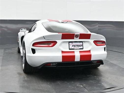 2015 Dodge Viper SRT