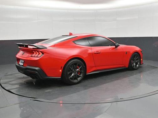 2025 Ford Mustang Dark Horse Fastback