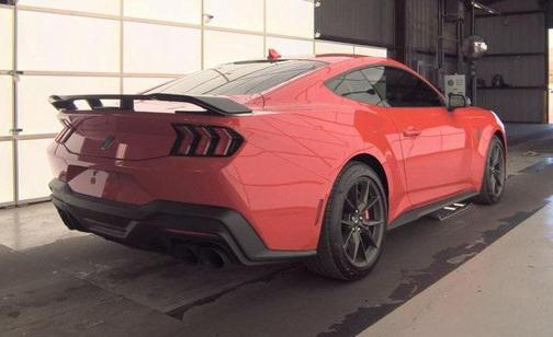 2025 Ford Mustang Dark Horse Fastback