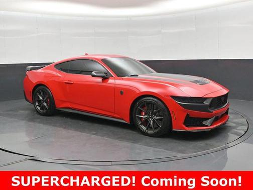 2025 Ford Mustang Dark Horse Fastback