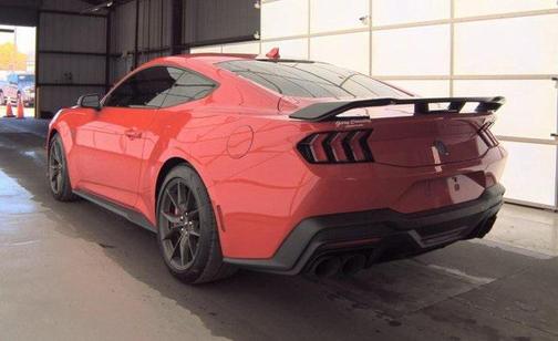 2025 Ford Mustang Dark Horse Fastback