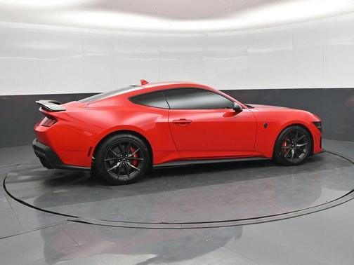 2025 Ford Mustang Dark Horse Fastback