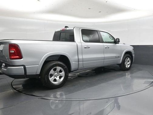 Silver Zynith 2026 RAM 1500 Big Horn/Lone Star