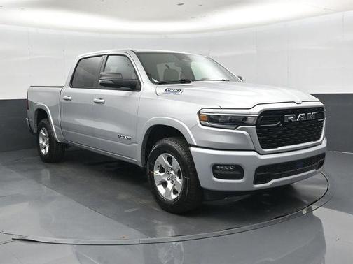 Silver Zynith 2026 RAM 1500 Big Horn/Lone Star