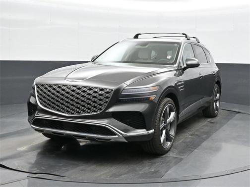 2025 Genesis GV80 3.5T