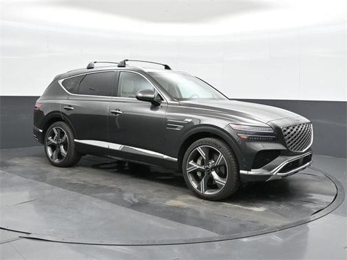 2025 Genesis GV80 3.5T