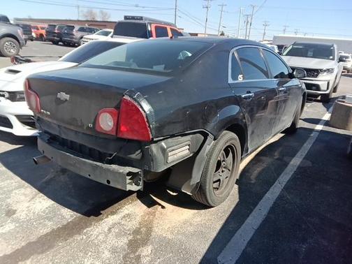 2009 Chevrolet Malibu LT