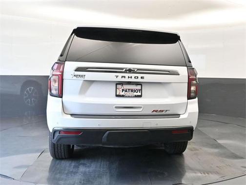 2022 Chevrolet Tahoe 2WD RST