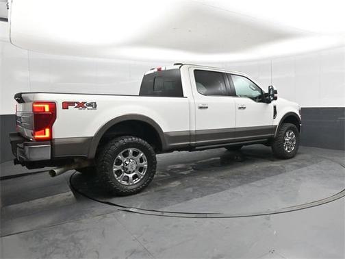2021 Ford F-250 King Ranch
