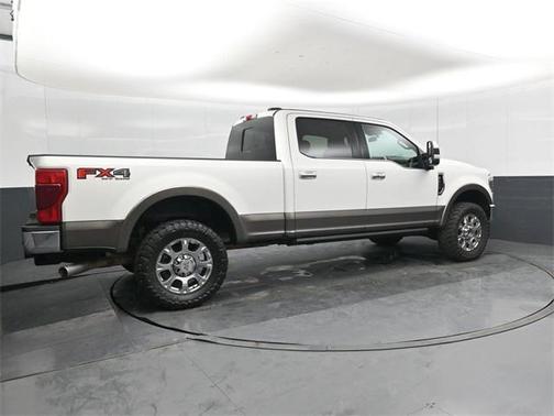 2021 Ford F-250 King Ranch