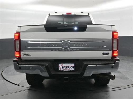 2021 Ford F-250 King Ranch