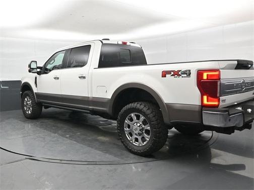 2021 Ford F-250 King Ranch