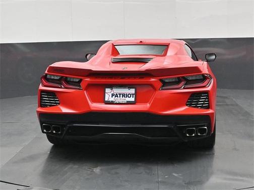 2020 Chevrolet Corvette Stingray w/2LT