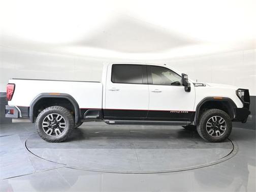 2023 GMC Sierra 2500 AT4