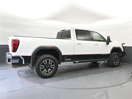 2023 GMC Sierra 2500 AT4
