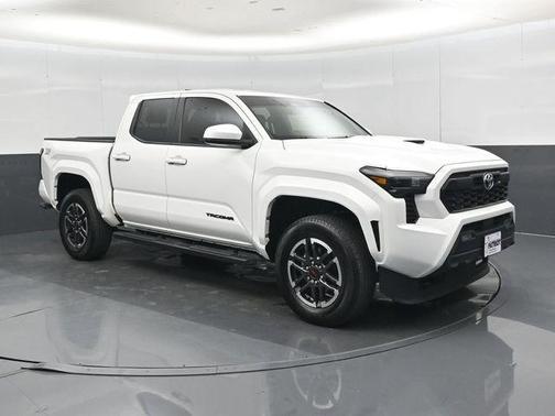 Ice 2025 Toyota Tacoma TRD Sport